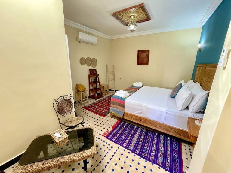 Accommodatie Fes El Bali