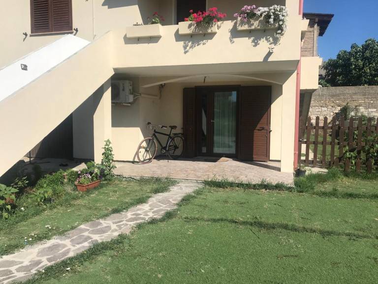 Appartamento vacanza Tratalias