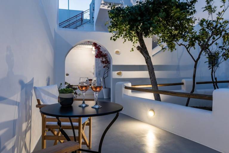 Ferienwohnung Naxos
