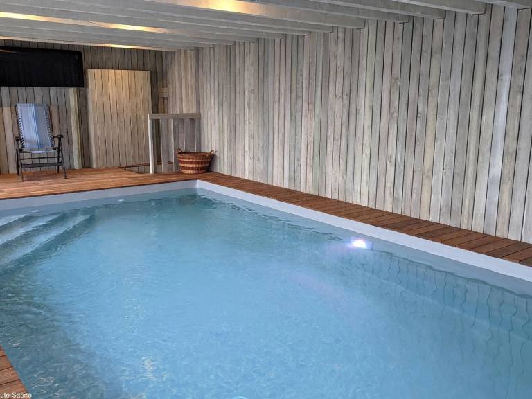 Cottage Roche-sur-Linotte-et-Sorans-les-Cordiers