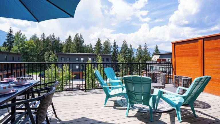 Condo  Revelstoke