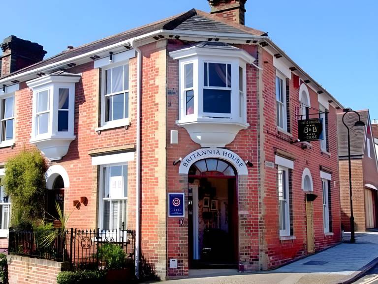 Bed and breakfast Lymington