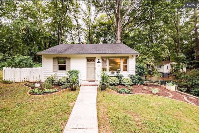 Cottage Carrboro