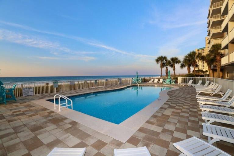 Condo Gulf Beach