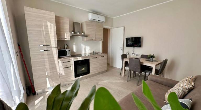 Holiday apartment with patio — photo 2