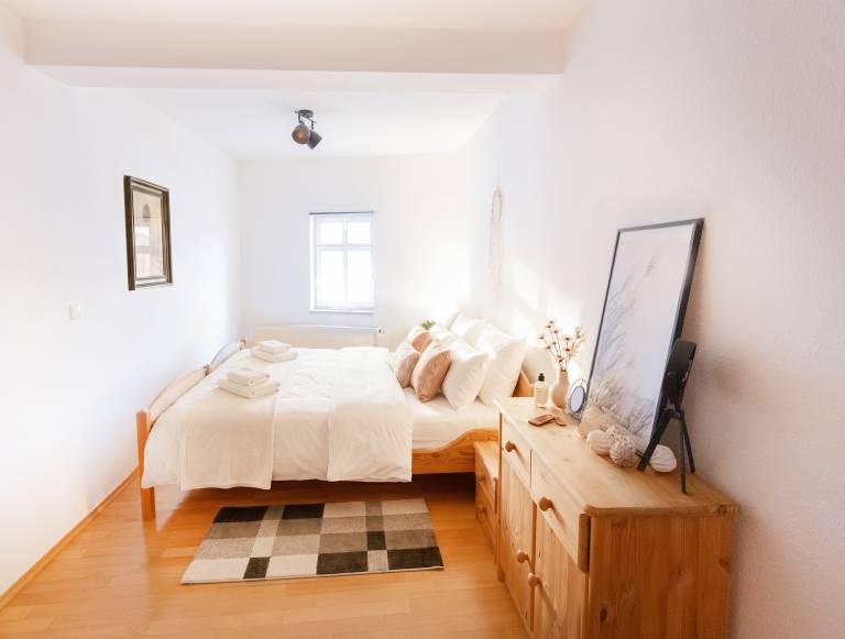 Family-friendly wonderful condo | Panoramic view | Pet-friendly in Erfurt