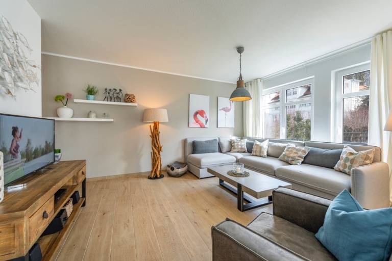 Holiday apartment with sauna & terrace — photo 2