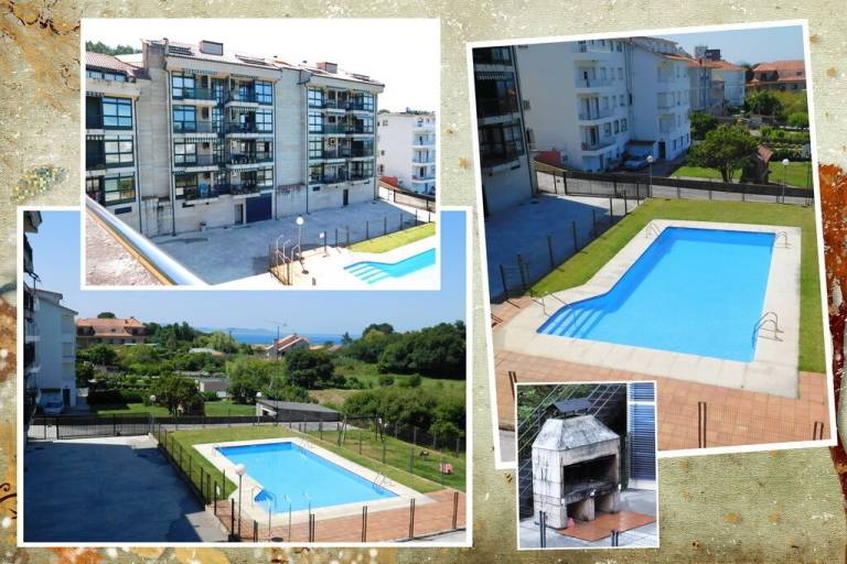 Apartamento  Combarro