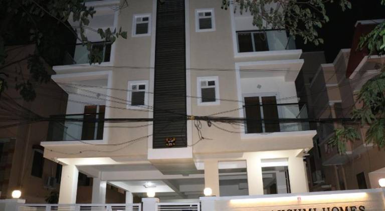 Serviced apartment Rajaram Mehta Nagar