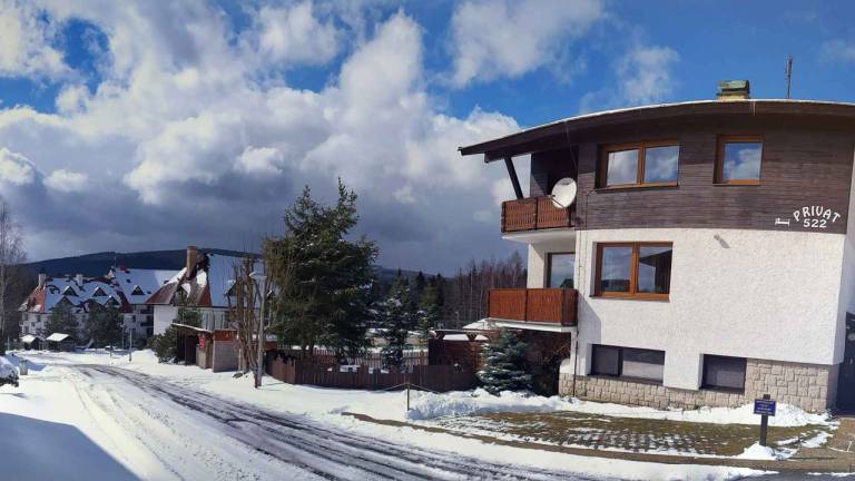 Apartmán Harrachov v Krkonoších