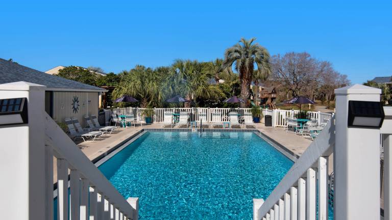 Pool, Pickleball, Beach Access Monthly Specials in Miramar, FL
