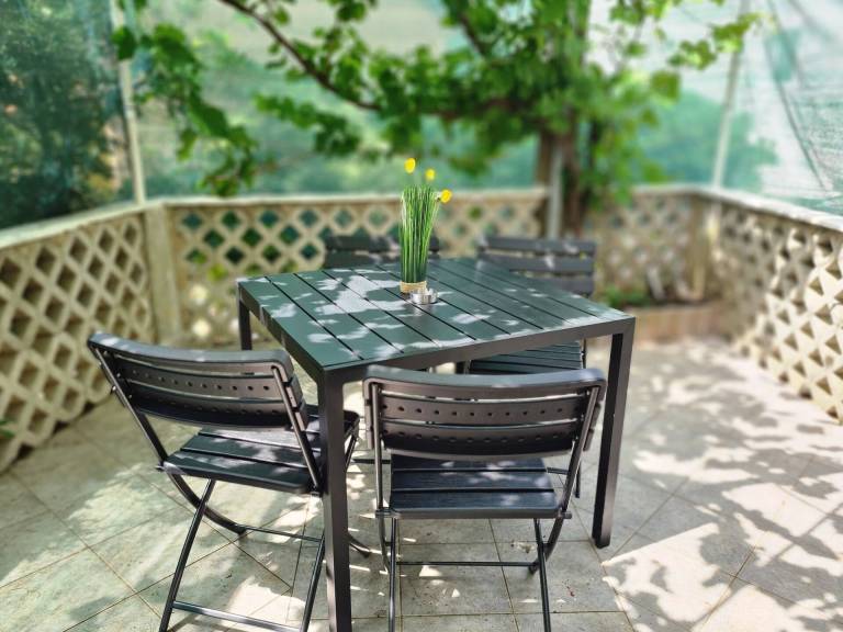 Holiday apartment with terrace — photo 2