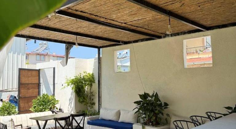Holiday apartment with terrace & BBQ — photo 4