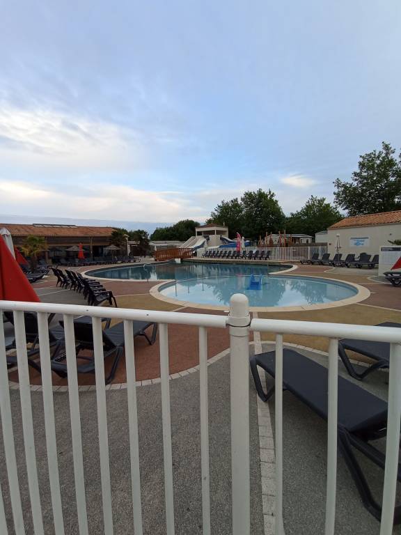 Mobil-home Port-Bourgenay