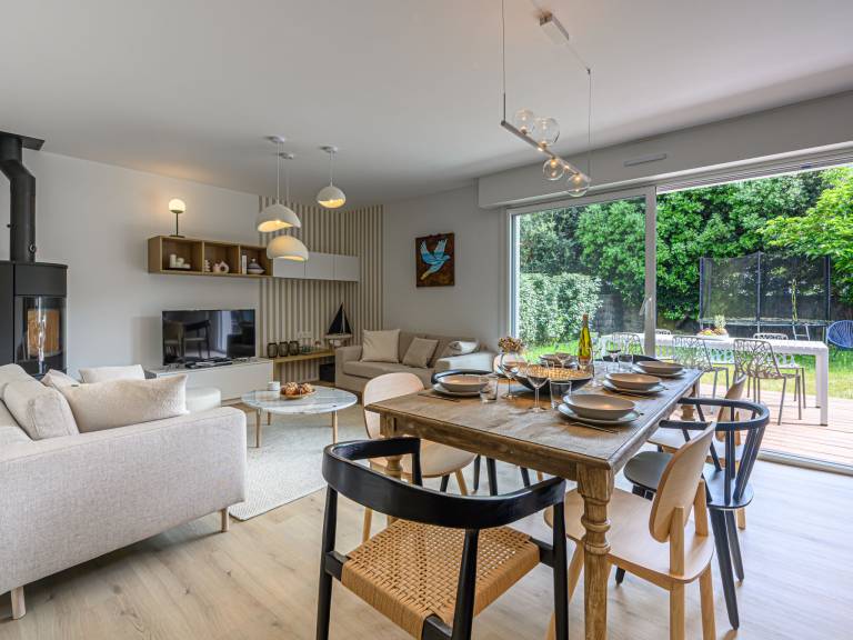 Ferienhaus  La Trinité-sur-Mer