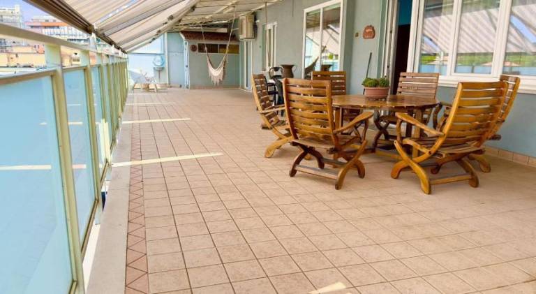 Apartment with 4 rooms for 8 persons in Pesaro