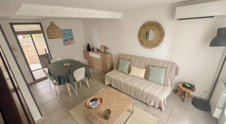 Charming vacation home | Pets are welcome in Torreilles