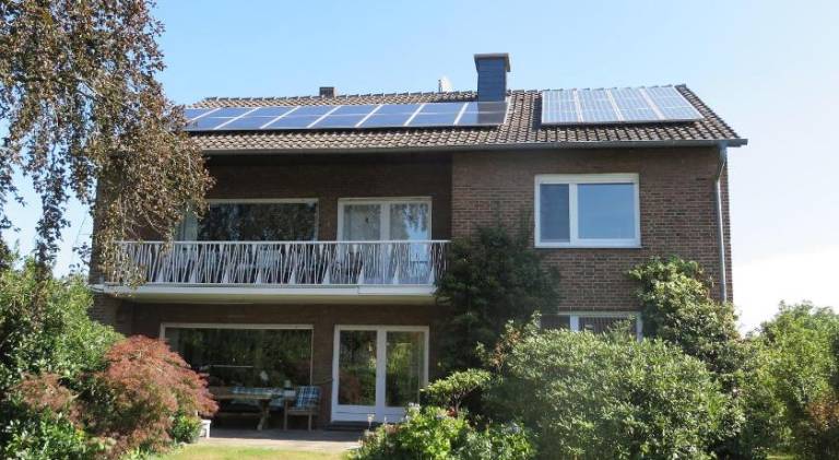 84 m² Ferienwohnung