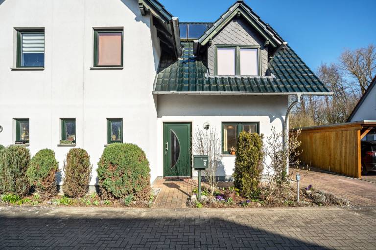 Ferienwohnung Greifswald