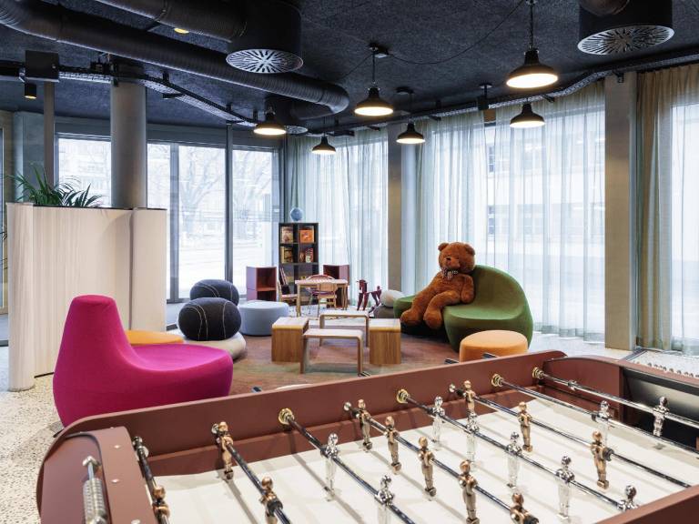 Ibis Styles Bern City — photo 3