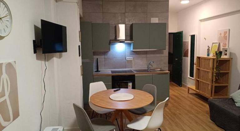Rental apartment with 1 room for 4 persons — photo 3