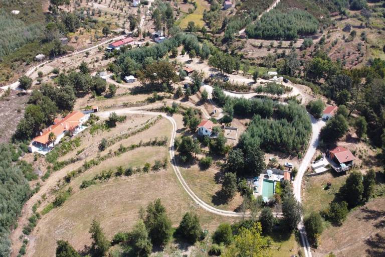 Huis Aldeia das Dez