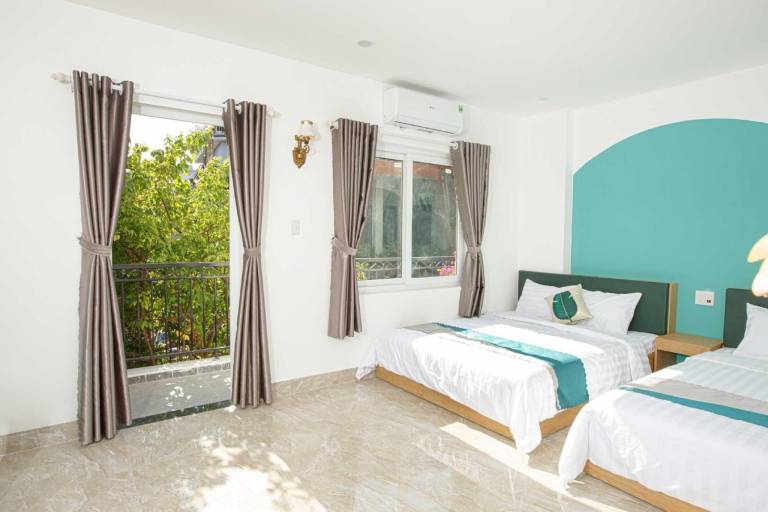Pao Hotel in Hue
