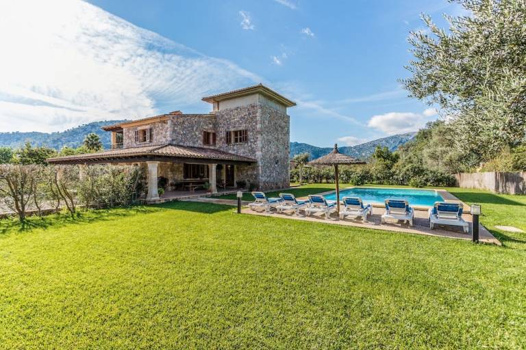 Villa  Pollença