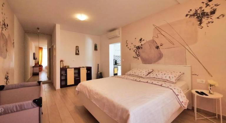 Holiday apartment with 1 room for 3 persons in Konavle