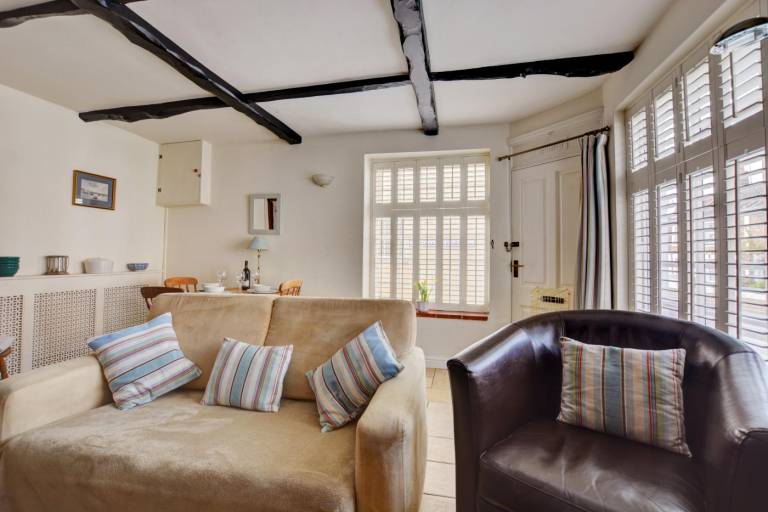 Cottage with 2 rooms for 3 persons — photo 4