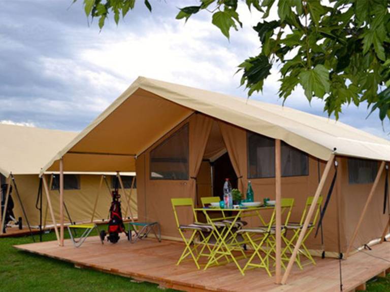 Tente Esparron-de-Verdon