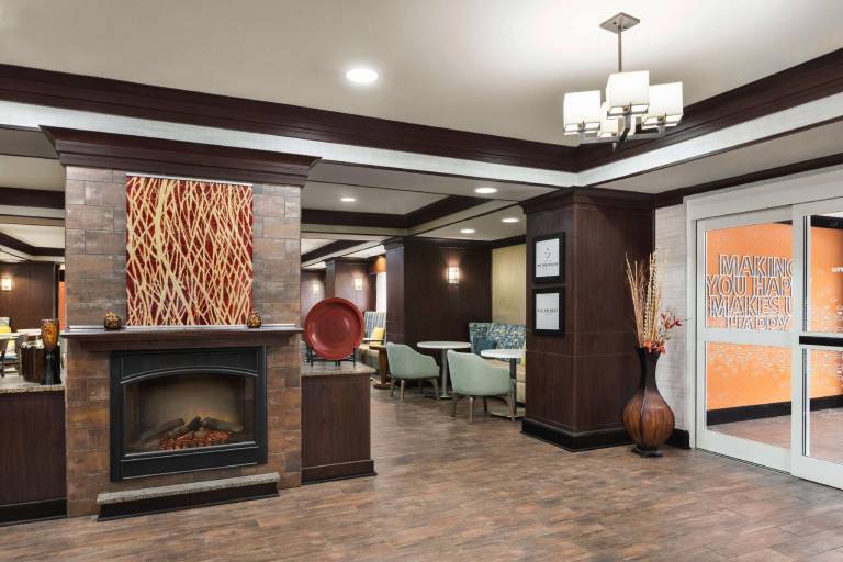 Hampton Inn New Albany — photo 4