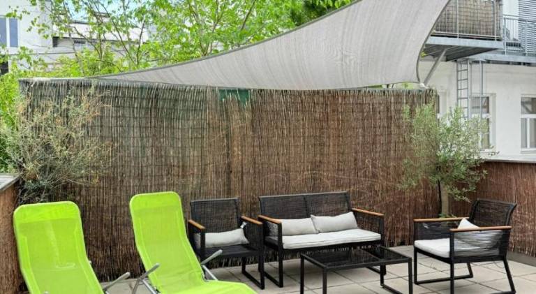 Apartment with 1 room for 2 persons in Vienna