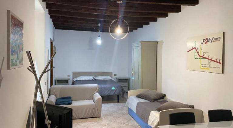 Rental apartment | Pet-friendly in Bergamo