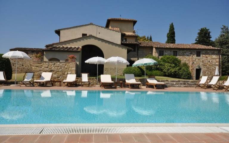 Agriturismo Tenuta Branca: La Loggia — photo 4