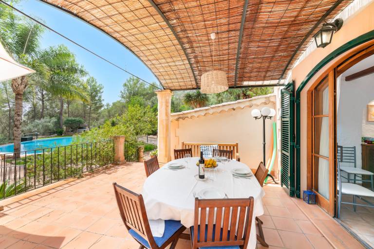 Country House 'Yuma' with Private Pool, Private Terrace and Wi-Fi — photo 5