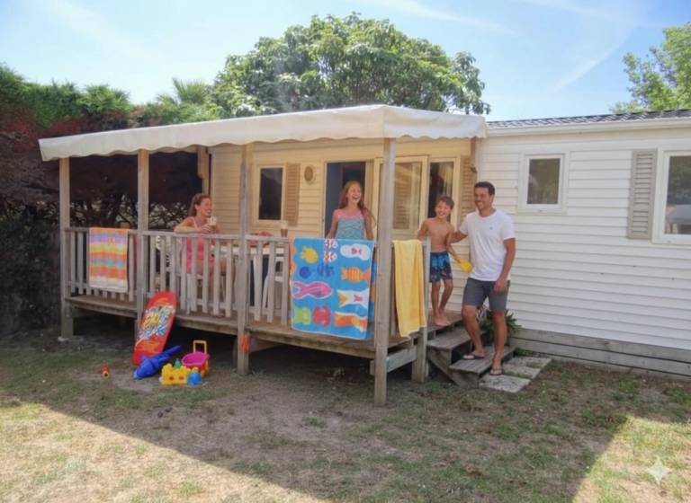 Camping with BBQ & heated pool — photo 3
