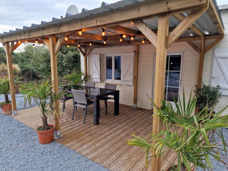 Cottage Blainville-sur-Mer