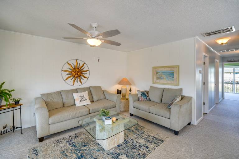 Frisco Coastal Paradise w/ Boat Dock & Water Views — photo 5