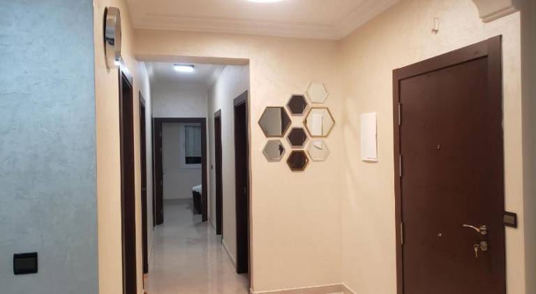 100 m&sup2; Ferienwohnung