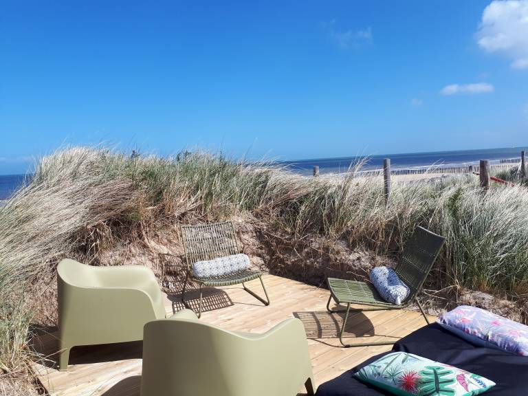 Maison de vacances Sangatte