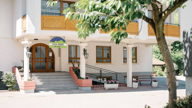 Ferienwohnung Simonswald