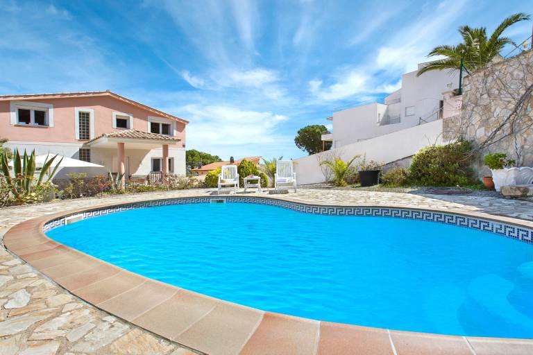 Villa Lloret de Mar