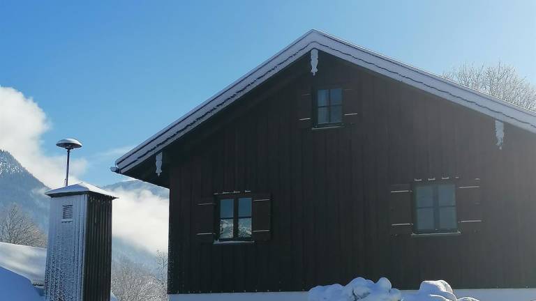 Ferienwohnung Benediktbeuern