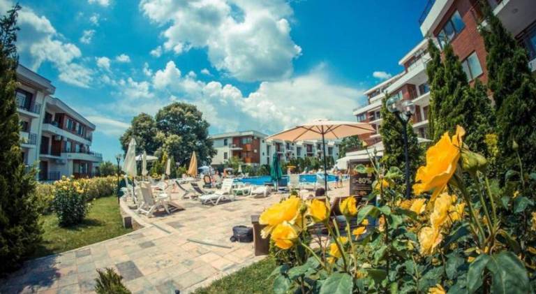 Messambria Fort Beach Premium Apartments with Sea or Mountain View — photo 5