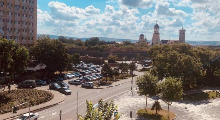 Apartman Gyulafehérvár