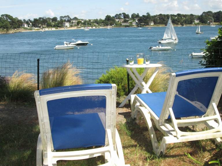 Maison de vacances Arradon