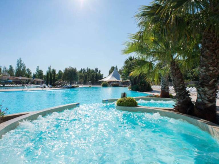 Camping Portiragnes