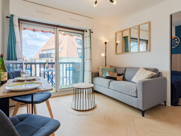 Holiday apartment with 1 room for 2 persons — photo 3