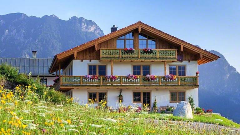 Ferienwohnung  Bischofswiesen